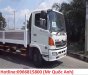 Hino FC  9JLSW 2017 - Bán Hino FC9JLSW năm 2017, màu bạc, nhập khẩu nguyên chiếc, 820tr