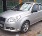 Chevrolet Aveo   2014 - Bán Chevrolet Aveo sản xuất 2014, màu bạc chính chủ