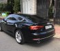 Audi A5 Sportback 2.0 2018 - Cần bán gấp Audi A5 Sportback 2.0 sản xuất 2018, màu đen, nhập khẩu nguyên chiếc như mới