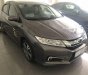 Honda City   1.5 CVT  2016 - Cần bán xe Honda City 1.5 CVT sản xuất năm 2016, màu xám số tự động