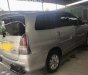 Toyota Innova 2009 - Cần bán lại xe Toyota Innova sản xuất năm 2009, màu bạc