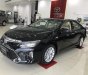 Toyota Camry   2018 - Bán xe Toyota Camry sản xuất năm 2018, màu đen, nhập khẩu, giá chỉ 972 triệu