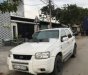 Ford Escape   2002 - Bán Ford Escape năm sản xuất 2002, màu trắng còn mới