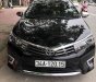 Toyota Corolla altis 2.0 2015 - Bán xe cũ Toyota Corolla altis 2.0 năm 2015, màu đen, 720tr