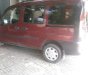 Fiat Doblo 2004 - Bán ô tô Fiat Doblo sản xuất năm 2004, màu đỏ