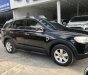 Chevrolet Captiva   2008 - Bán Chevrolet Captiva sản xuất 2008, màu đen, giá tốt