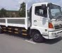 Hino FC  9JLSW 2017 - Bán Hino FC9JLSW năm 2017, màu bạc, nhập khẩu nguyên chiếc, 820tr