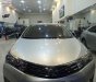 Toyota Corolla altis 1.8G 2015 - Cần bán lại xe Toyota Corolla Altis 1.8G sản xuất 2015, màu bạc như mới, giá 675tr