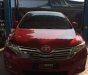 Toyota Venza   2010 - Cần bán lại xe cũ Toyota Venza đời 2010, màu đỏ, xe nhập, giá chỉ 860 triệu