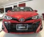 Toyota Yaris 2018 - Cần bán Toyota Yaris đời 2018, màu đỏ