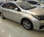 Toyota Corolla altis 1.8G 2015 - Cần bán lại xe Toyota Corolla Altis 1.8G sản xuất 2015, màu bạc như mới, giá 675tr