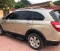 Chevrolet Captiva 2007 - Bán ô tô Chevrolet Captiva sản xuất năm 2007, màu vàng cát