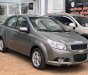 Chevrolet Aveo 2018 - Cần bán Chevrolet Aveo năm sản xuất 2018, màu xám