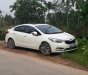 Kia K3 1.6 AT 2014 - Cần bán lại xe Kia K3 1.6 AT 2014, màu trắng