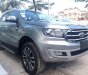 Ford Everest Titanium 2018 - Bán xe Ford Everest Titanium sản xuất năm 2018, màu bạc, nhập khẩu nguyên chiếc