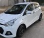 Hyundai Grand i10 1.0 2015 - Bán Hyundai Grand i10 1.0 2015, màu trắng chính chủ, giá tốt