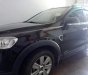 Chevrolet Captiva 2009 - Cần bán xe Chevrolet Captiva đời 2009, màu đen như mới, 443tr