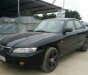 Mazda 626 MT 2002 - Cần bán xe cũ Mazda 626 MT năm 2002, màu đen