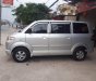 Suzuki APV   2006 - Cần bán xe Suzuki APV sản xuất năm 2006, màu bạc chính chủ