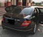 Mercedes-Benz C class C200  2007 - Cần bán lại xe Mercedes C200 năm sản xuất 2007, màu đen