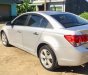 Daewoo Lacetti   2010 - Cần bán xe Daewoo Lacetti năm 2010, màu bạc, nhập khẩu