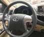 Toyota Fortuner 2.5G 2015 - Bán ô tô Toyota Fortuner 2.5G 2015, màu bạc, máy dầu 1 cầu