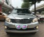 Toyota Fortuner 2.5G 2015 - Bán ô tô Toyota Fortuner 2.5G 2015, màu bạc, máy dầu 1 cầu