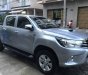 Toyota Hilux MT 2016 - Xe Toyota Hilux MT sản xuất năm 2016, màu bạc  