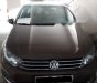 Volkswagen Polo   1.6   2016 - Bán xe Volkswagen Polo 1.6 đời 2016, màu xám, nhập khẩu nguyên chiếc chính chủ, giá 575tr