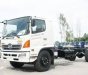 Hino FC  9JLSW 2017 - Bán Hino FC9JLSW năm 2017, màu bạc, nhập khẩu nguyên chiếc, 820tr