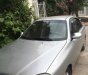 Daewoo Lanos   2001 - Cần bán gấp Daewoo Lanos sản xuất năm 2001, màu bạc