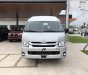 Toyota Hiace 2018 - Bán xe Toyota Hiace năm 2018, màu bạc, nhập khẩu Thái Lan