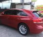 Toyota Venza   2010 - Cần bán lại xe cũ Toyota Venza đời 2010, màu đỏ, xe nhập, giá chỉ 860 triệu