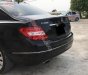 Mercedes-Benz C class C200  2007 - Cần bán lại xe Mercedes C200 năm sản xuất 2007, màu đen