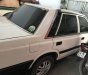 Nissan Bluebird   1987 - Bán Nissan Bluebird đời 1987, màu trắng, 60 triệu