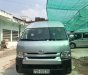 Toyota Hiace 2014 - Bán xe Toyota Hiace đời 2014, màu bạc, xe nhập, 700tr