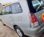 Toyota Innova G 2010 - Bán xe Toyota Innova G sản xuất năm 2010, màu bạc, giá tốt