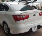 Kia Rio 1.4 AT 2015 - Bán xe Kia Rio 1.4 AT sản xuất 2015, màu trắng, nhập khẩu nguyên chiếc chính chủ