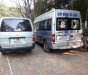 Toyota Hiace 2001 - Bán xe Toyota Hiace đời 2001, màu xanh ngọc 