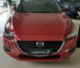 Mazda 3  1.5 FL 2018 - Cần bán xe Mazda 3 năm sản xuất 2018, màu đỏ