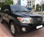 Toyota Land Cruiser VX 4.6 V8 2014 - Cần bán xe Toyota Land Cruiser VX 4.6 V8 đời 2014, màu đen, nhập khẩu