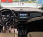 Kia Rondo GAT 2018 - Bán Kia Rondo GAT 2017 số tự động, xe chạy 15000km, hỗ trợ trả góp 75%. LH nhận gía yêu thương