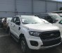 Ford Ranger Wildtrak 2.0L 4x4 AT 2018 - Cần bán xe Ford Ranger Wildtrak 2.0L 4x4 AT năm sản xuất 2018, màu trắng, nhập khẩu nguyên chiếc