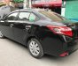 Toyota Vios 1.5E 2017 - Bán xe Toyota Vios 1.5E sản xuất năm 2017, màu đen 