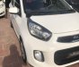 Kia Morning   1.25MT   2016 - Cần bán Kia Morning 1.25 đời 2016, màu trắng, giá 267tr