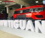 Volkswagen Tiguan Allspace 2018 - Bán Suv 7 chỗ - Tiguan Allspace 2018 màu cam - Nhập khẩu chính hãng Volkswagen/ Hotline: 090.898.8862