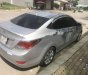 Hyundai Accent   2014 - Bán xe cũ Hyundai Accent năm sản xuất 2014, màu bạc, xe nhập