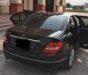 Mercedes-Benz C class C200  2007 - Cần bán lại xe Mercedes C200 năm sản xuất 2007, màu đen