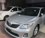 Toyota Corolla XLI 2011 - Cần bán Toyota Corolla XLI sản xuất 2011, màu bạc, nhập khẩu 