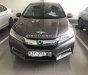 Honda City   1.5 CVT  2016 - Cần bán xe Honda City 1.5 CVT sản xuất năm 2016, màu xám số tự động